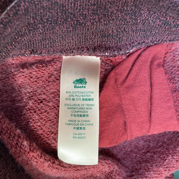 Roots Jogger Sweatpants - Picture 4 of 8